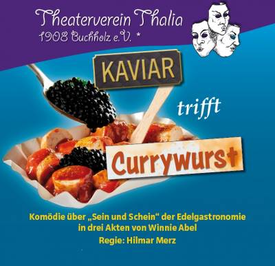 Kaviar trifft Currywurst